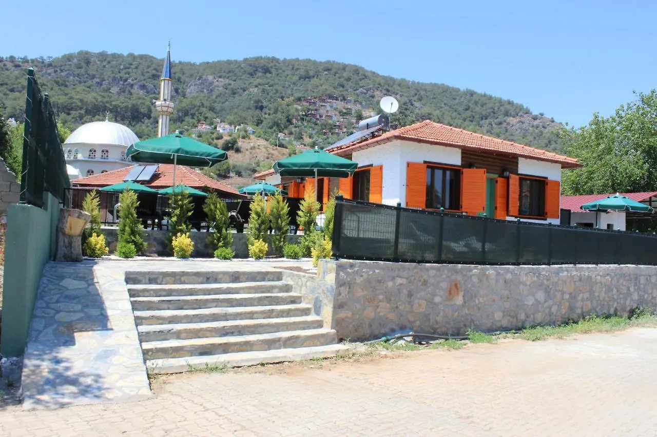 Appartement Gypsy Hill à Ortaca