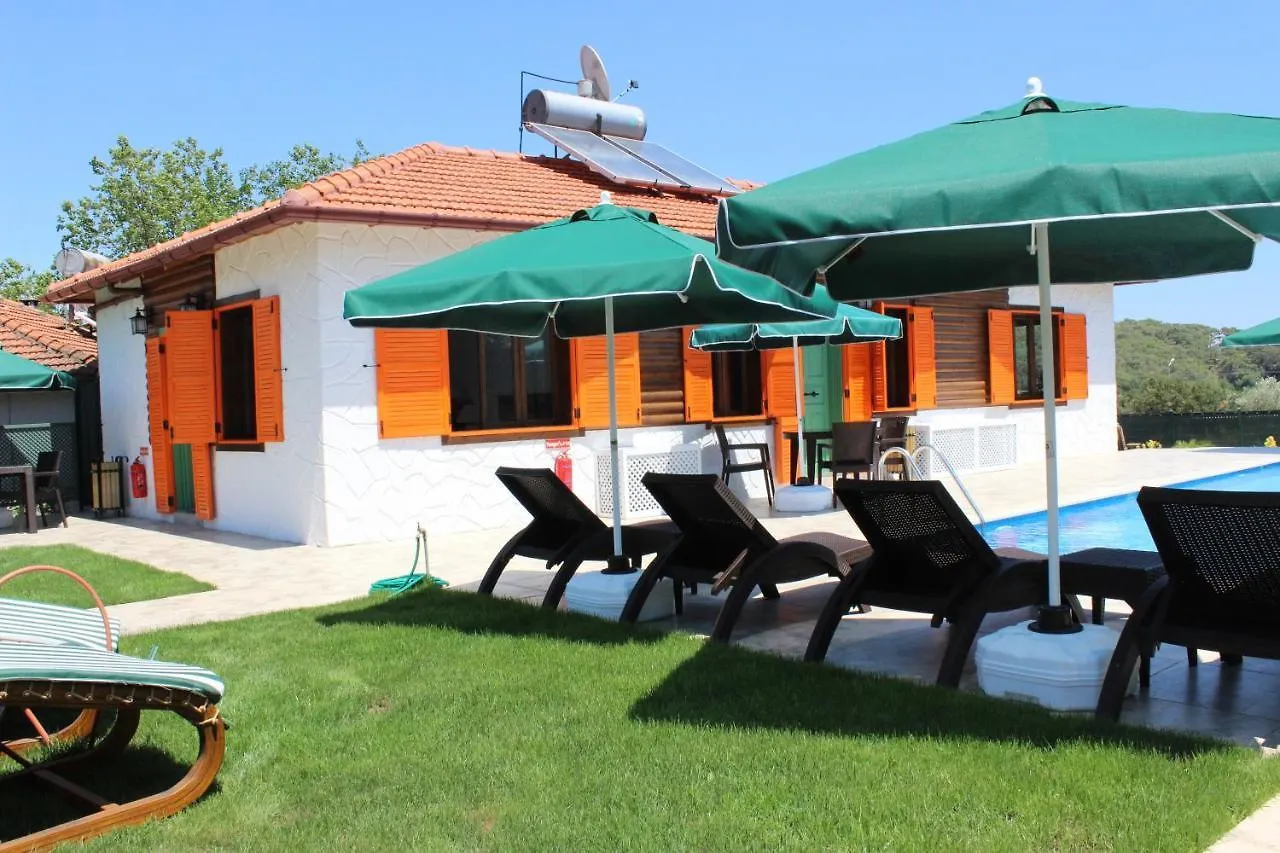 Apartmán Gypsy Hill Ortaca  Turecko