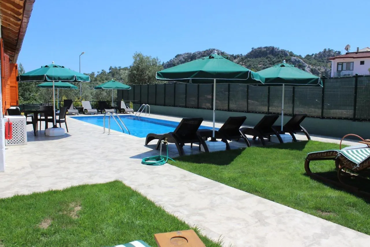 Appartement Gypsy Hill à Ortaca  0*, Ortaca (Mugla) Turquie