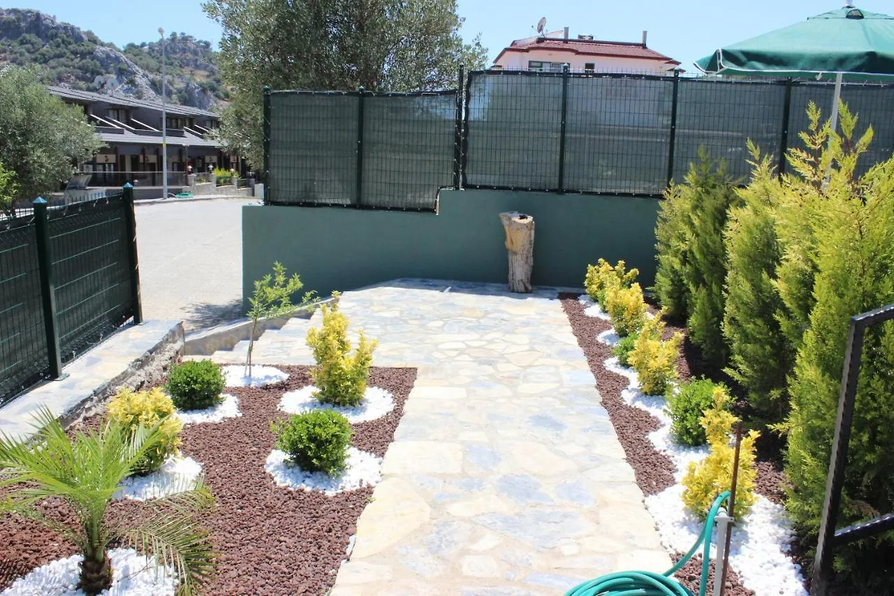 Appartement Gypsy Hill à Ortaca  Turquie