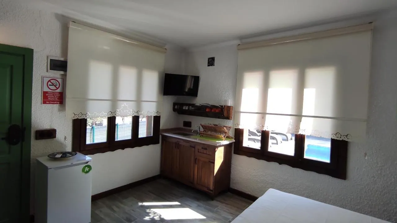 Appartement Gypsy Hill à Ortaca  Turquie