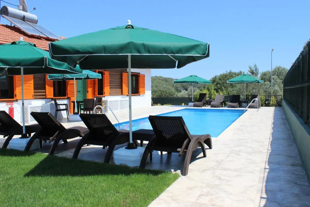 Appartement Gypsy Hill à Ortaca  Turquie
