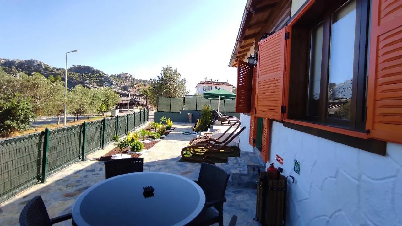 Appartement Gypsy Hill à Ortaca